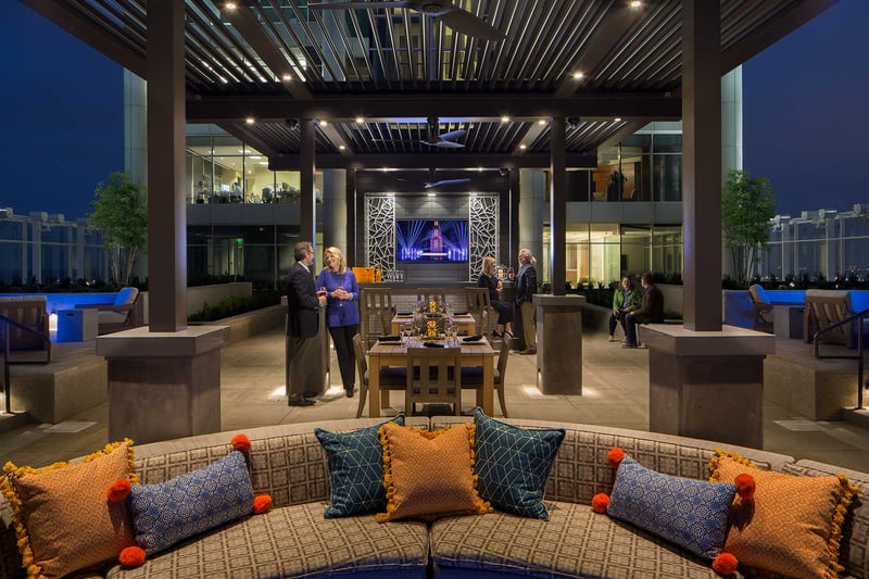 Skygarden at the Pinnacle Building preview 3